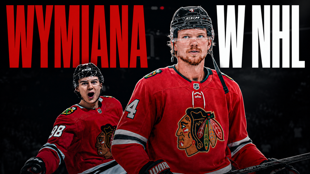 Wymiana w NHL. Oślepione Jastrzębie. Chicago płacą królewski okup za Byrama