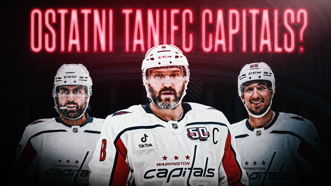 Wymiana w NHL. Ostatni taniec Capitals. Tuch zastąpi Owieczkina?