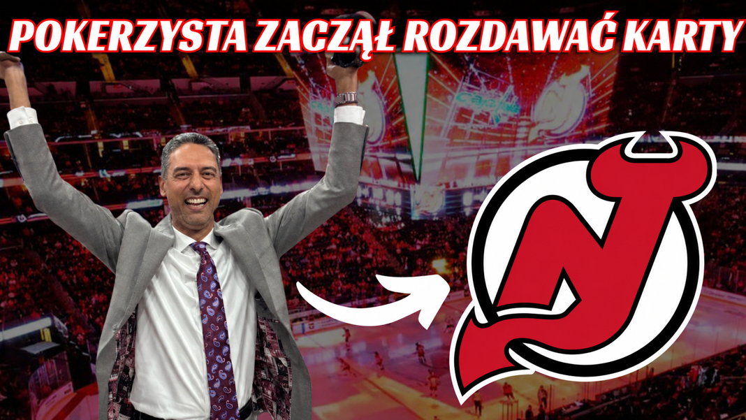Diabelskie sztuczki czy kosmetyka? Pokerzysta zaczął rozdawać karty