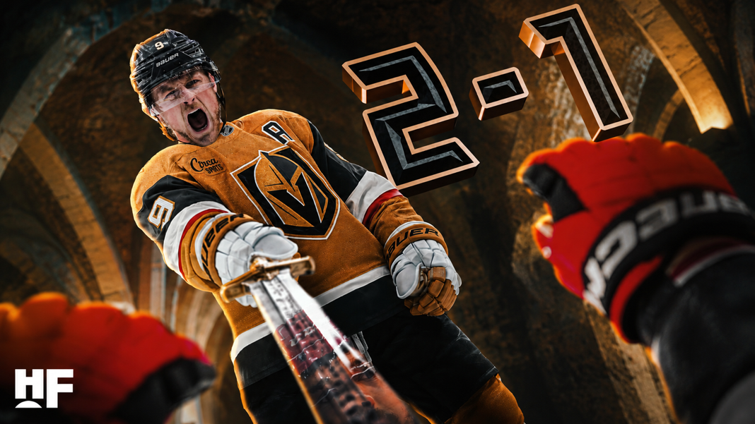 Co mecz to lepszy! Finał NHL jak dom wariatów. Epickie spotkanie
