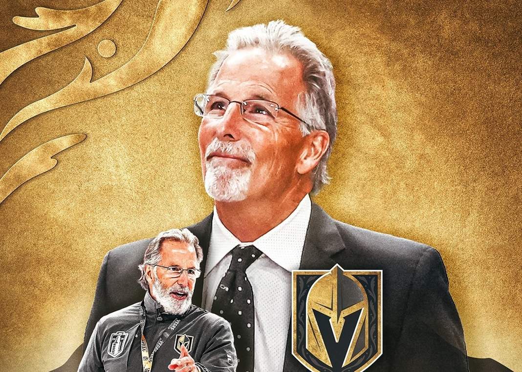 Decyzja zapadła! Trener finalistów NHL odchodzi. Ciuchy już poza miastem