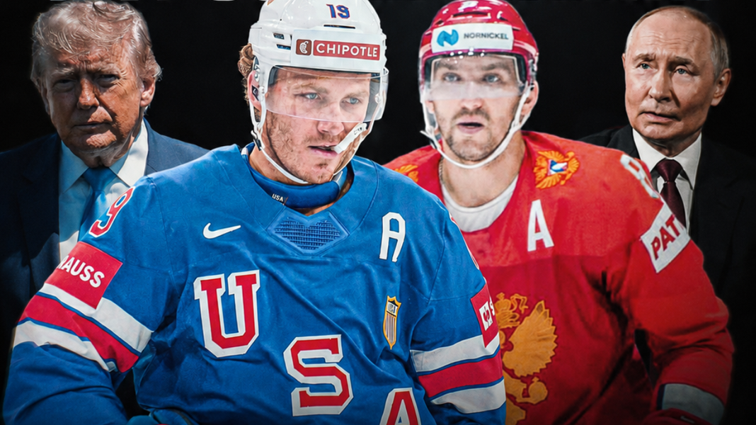 Rosja – USA już 1 lipca. Ale jest haczyk. Sborna wróci na Puchar Świata?