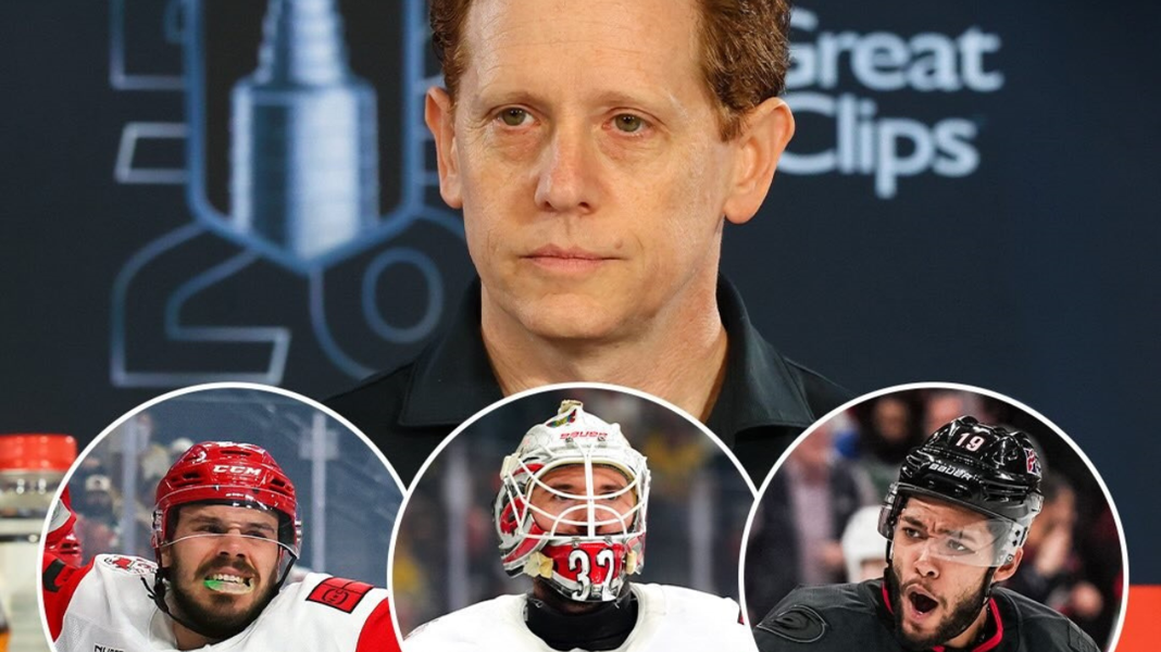 Bloger i nerd zbudował najdoskonalszego mistrza NHL! Tak to zrobił