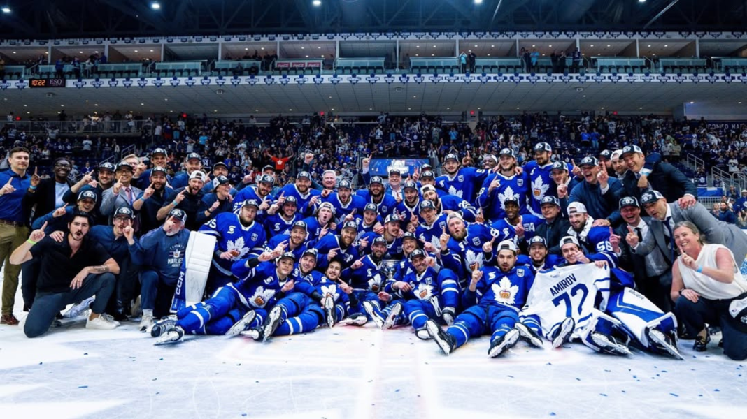 Toronto wygrało Puchar! Nie ten najważniejszy, ale to nadzieja dla Maple Leafs