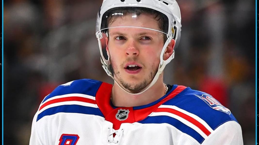 Wymiana. Najlepszy strzelec finalistów NHL sprzedany podczas draftu!