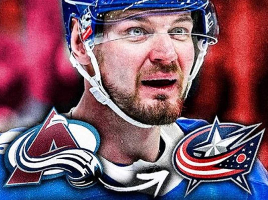 Transfer w NHL. Zdobywca prawie-MVP zmienił klub . Wale w Columbus