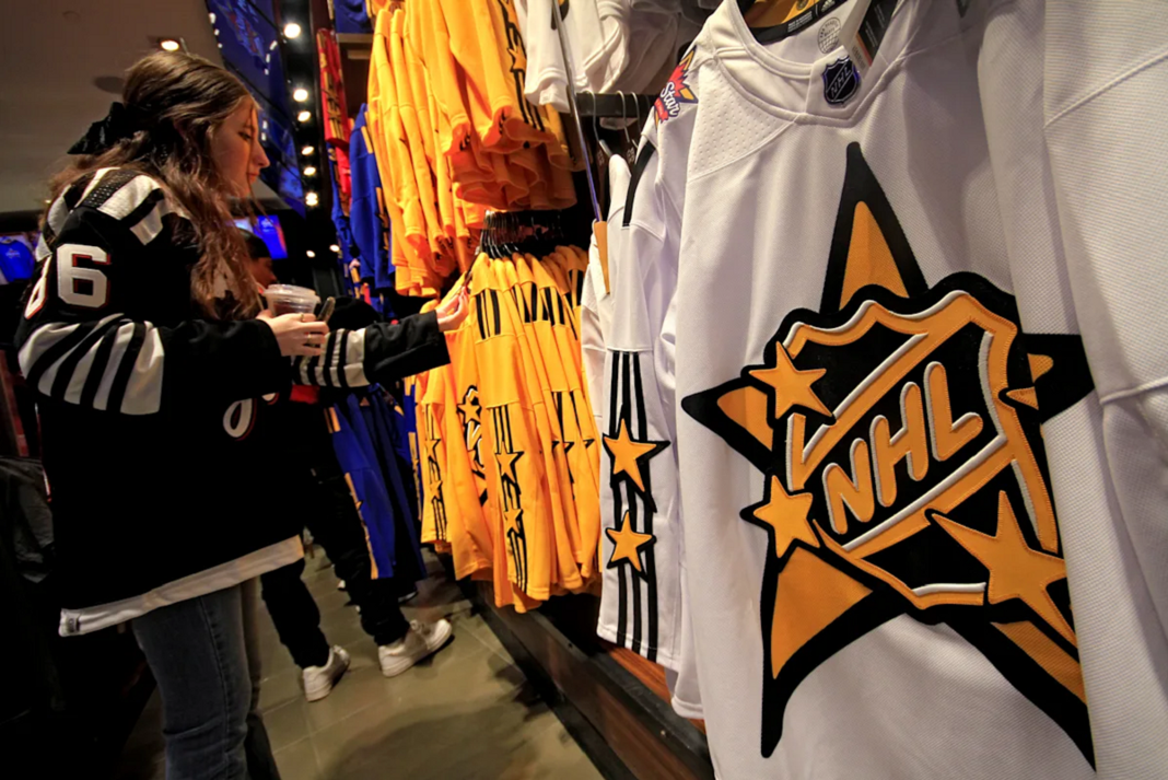 Kolejny międzynarodowy turniej pod egidą NHL! Ależ zmiana