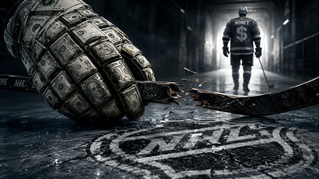 Agenci ujawniają jak szachowali kluby NHL. Wydoili miliony!