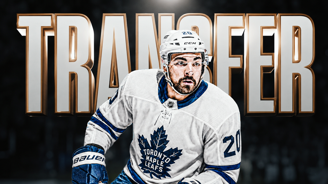 Lightning i Maple Leafs zaskoczyli tym transferem! Kto kogo przechytrzył?