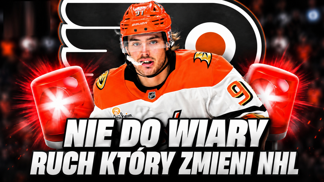 Nie do wiary! Ruch który zmieni NHL. Rekordowa oferta za gwiazdę Kaczorów