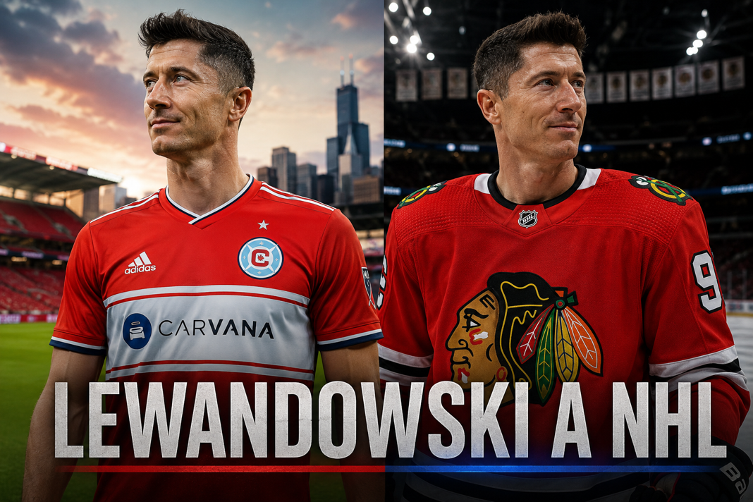 Nowy król Chicago. Lewandowski rzuca wyzwanie Bedardowi! Blackhawks zyskają na Polaku?