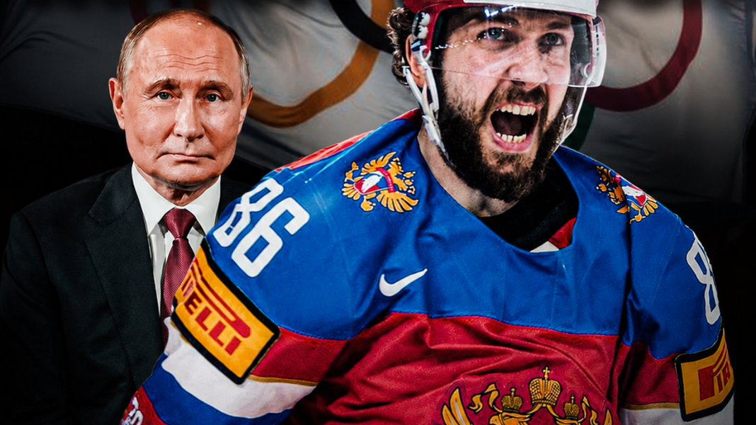 Rosja wraca! Następne igrzyska ze Sborną. Co na to NHL?