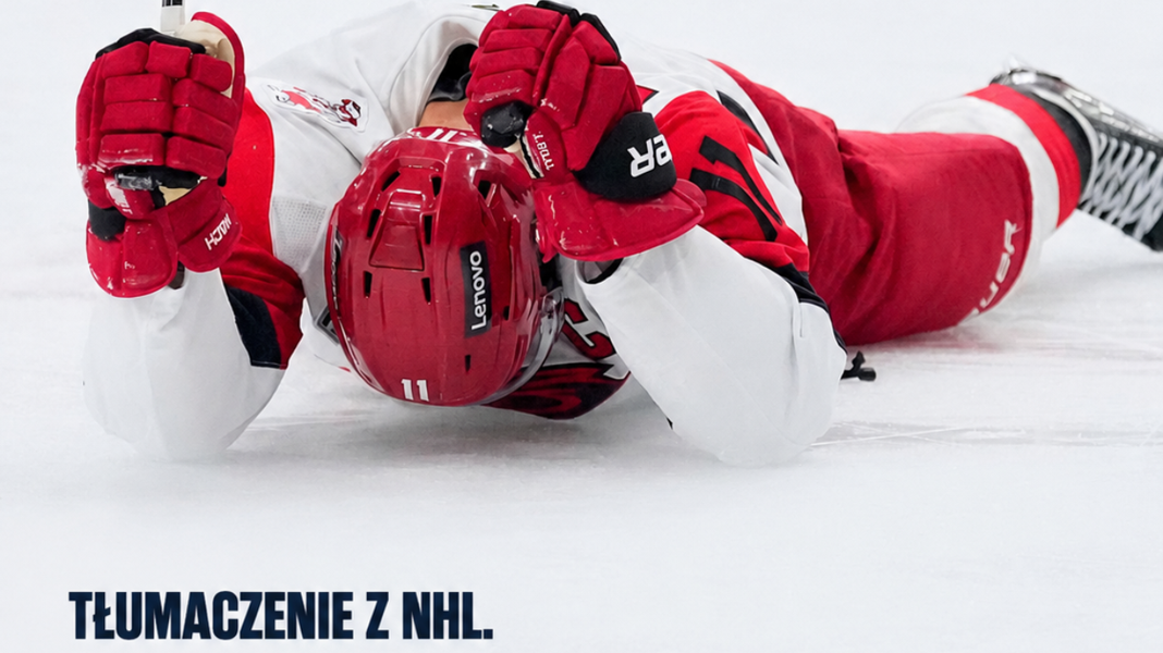 Tłumaczenie z NHL. Jordan Staal – Carolino… ZROBILIŚMY TO!!!