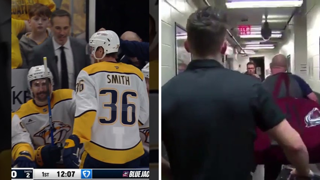 Schodź ze zmiany, właśnie Cię sprzedaliśmy! Bezlitosne transfery w trakcie meczów NHL