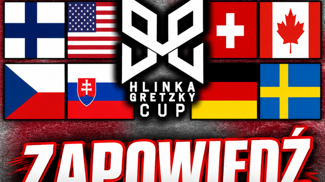 ZAPOWIEDŹ i RAPORT z dni 1. i 2. najważniejszego letniego turnieju hokeja! Hlinka Gretzky Cup 26