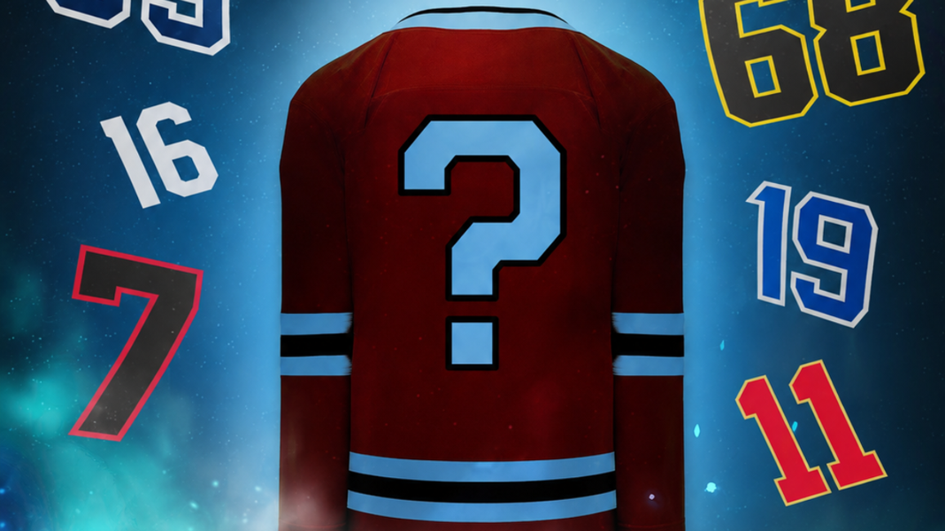 Nowy numer, nowy ja. Kulisy najgłośniejszych zmian numerów gwiazd NHL