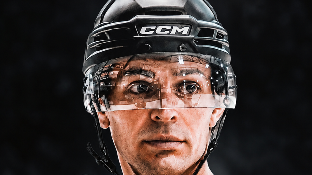 Bramkarz legenda NHL gra teraz jako skrzydłowy. Pytał o powrót do ligi!