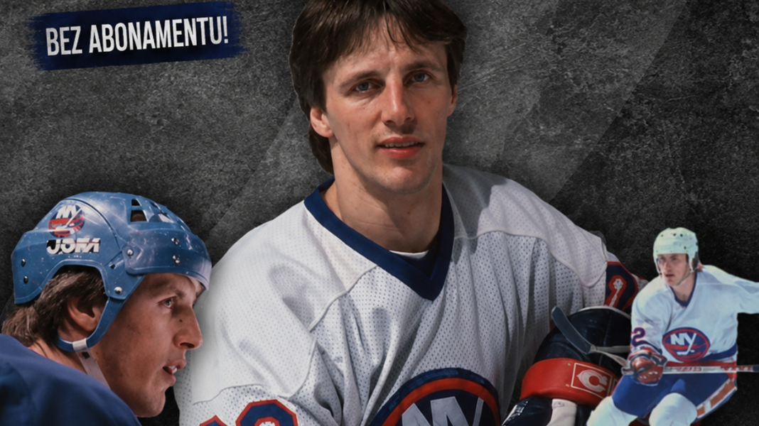 Tłumaczenie z NHL. List do młodszego mnie – Mike Bossy