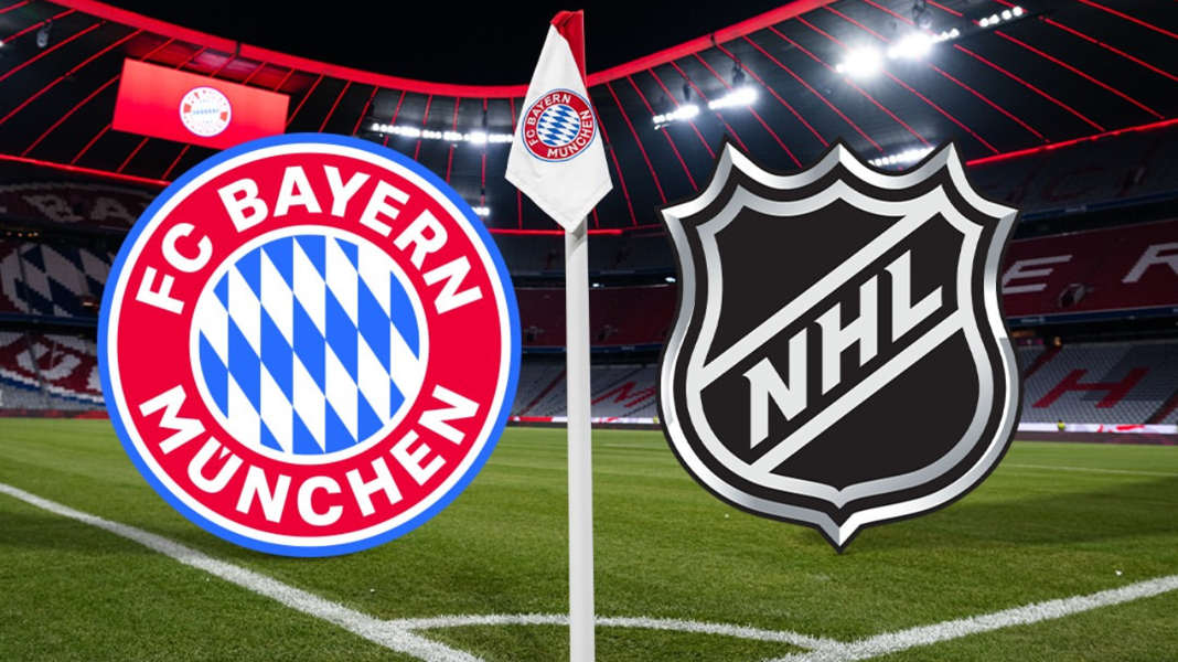 Nowe mecze NHL w Europie: Liga wchodzi w układ z gigantem!