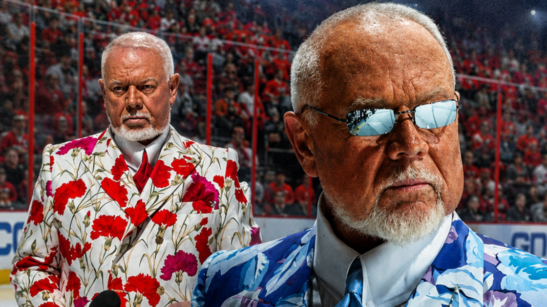 Skasowany za szczerość. Co się dzieje z najostrzejszym ekspertem NHL?