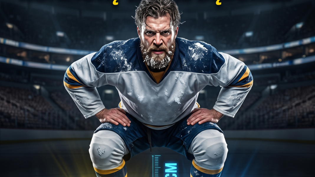 Wykonaj ten skok, a powiem ci jakim hokeistą w NHL będziesz