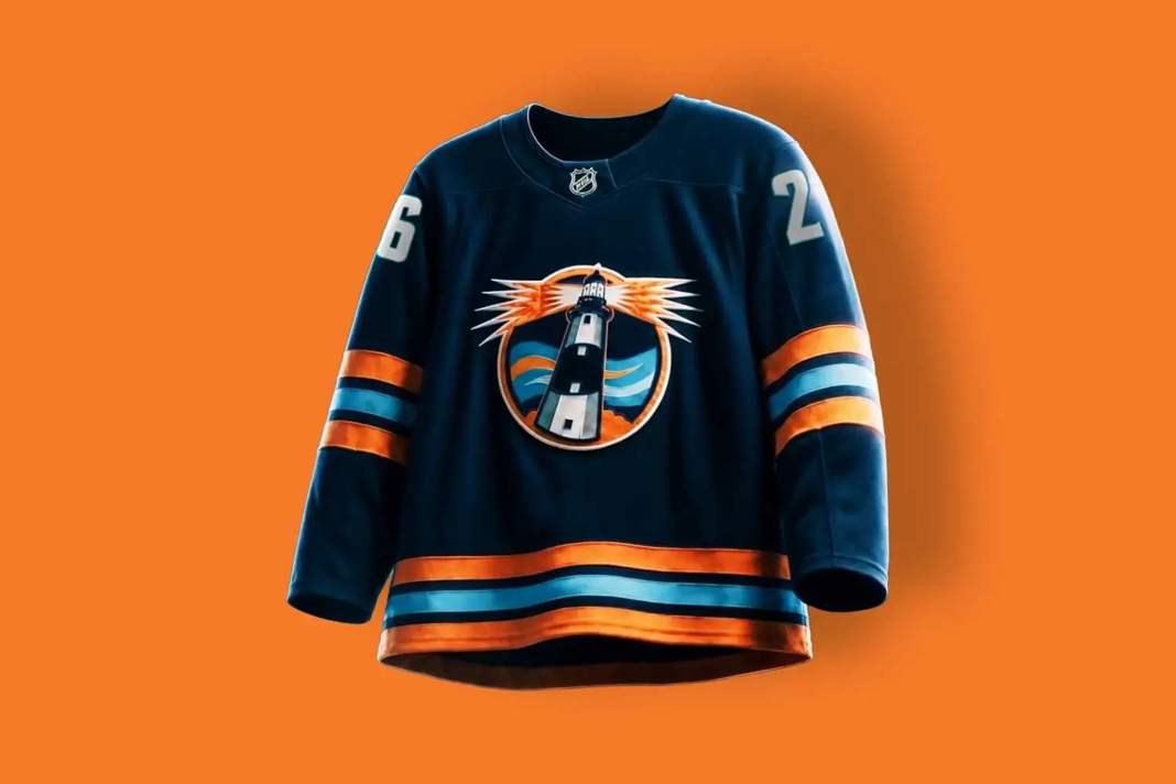 Nowe bluzy klubu NHL! Po raz pierwszy wybrane w ten sposób. Hit czy kit?