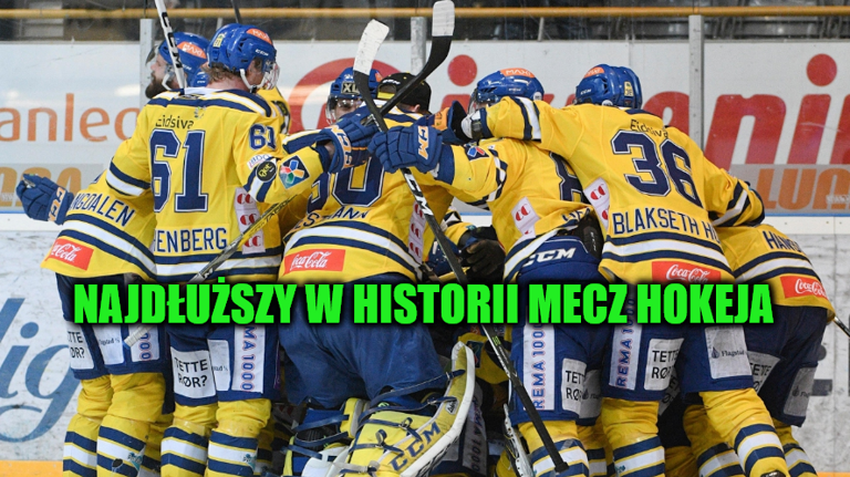 Pizza, makaron i śpiące dzieci – kulisy meczu trwającego 8,5 godziny!