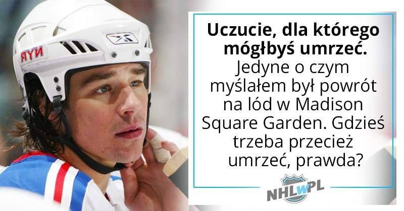 Uczucie, dla którego mógłbyś umrzeć – Jed Ortmeyer