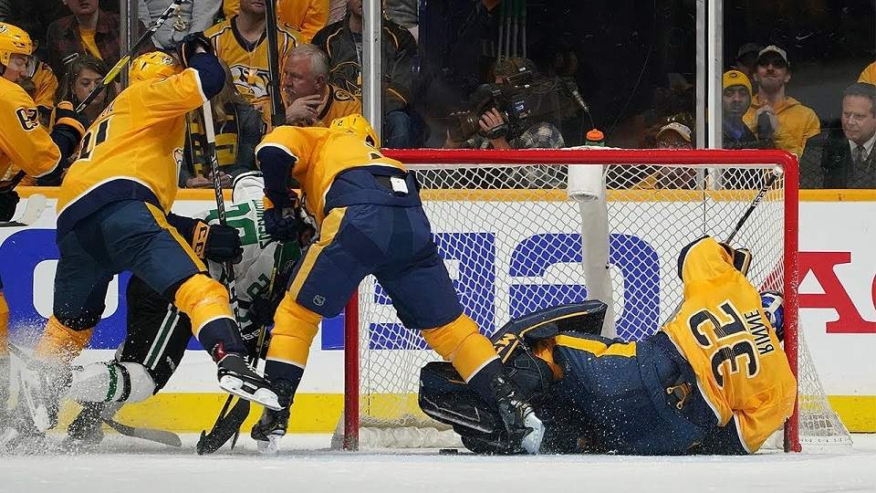 Nashville – Pekka Rinne