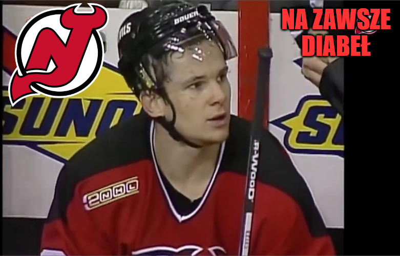Patrik Elias – Na zawsze Diabeł