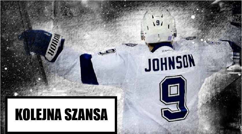 Kolejna szansa – Tyler Johnson