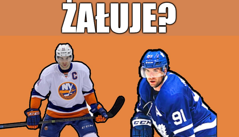 List do wyznawców Islanders – John Tavares