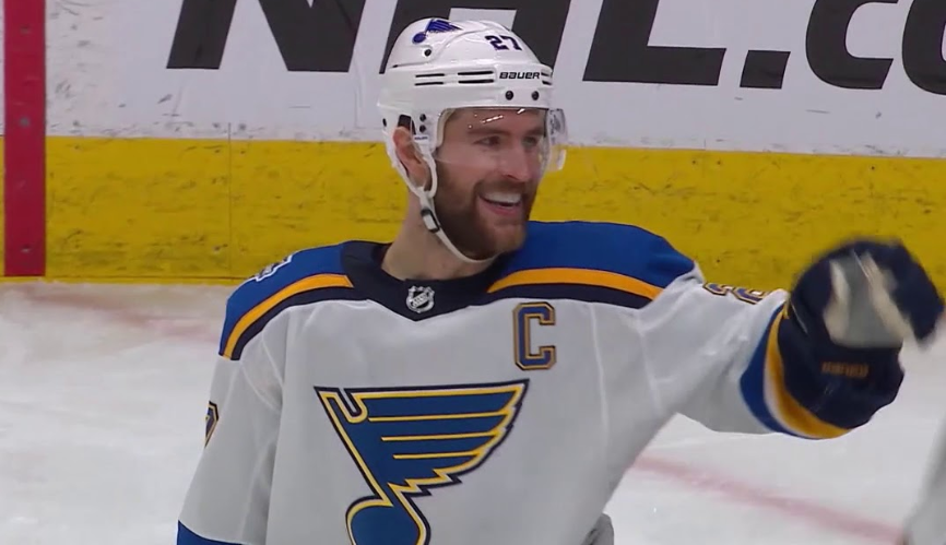Miejsce stworzone dla Ciebie – Alex Pietrangelo