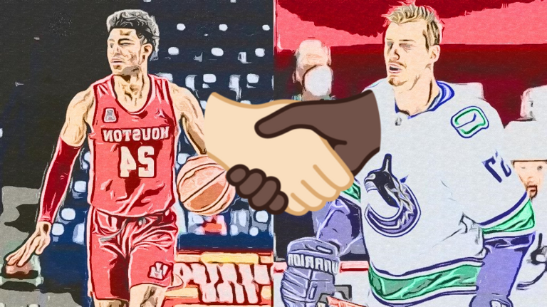 Hokejowo-koszykarski duet. Braterskie połączenie NBA – NHL