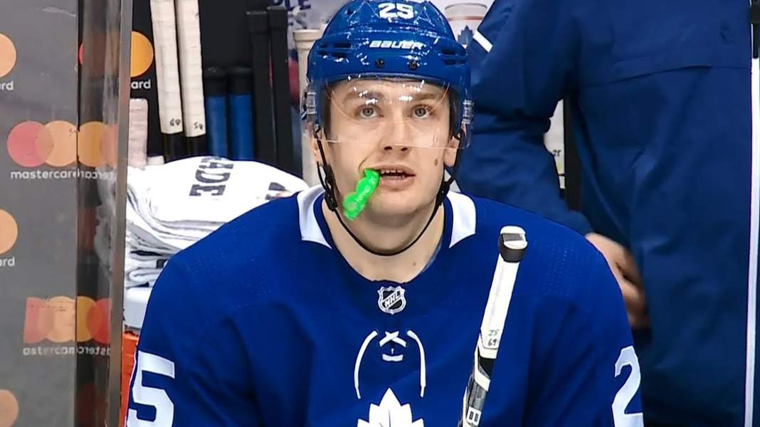 Jaki mamy plan na dziś? – James van Riemsdyk
