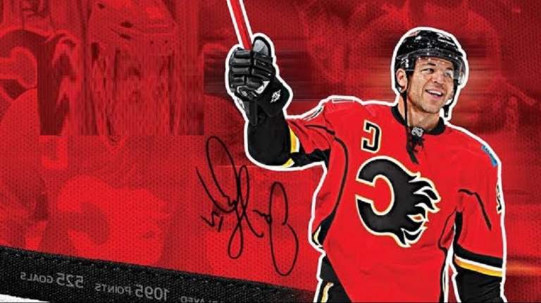 Straszliwie sam – Jarome Iginla w HHoF