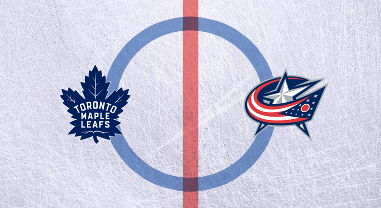 Analiza: Maple Leafs vs Blue Jackets