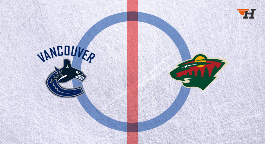 Analiza: Canucks vs Wild