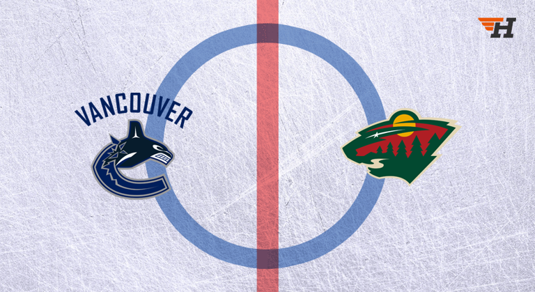 Analiza: Canucks vs Wild