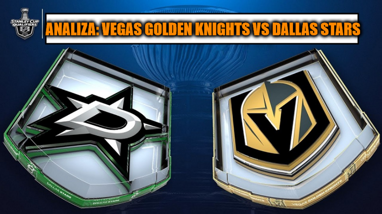 Analiza: Vegas Golden Knights vs Dallas Stars