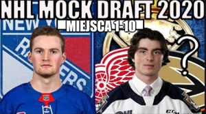 Mock draft 2020 – przykładowa selekcja – miejsca 1-10