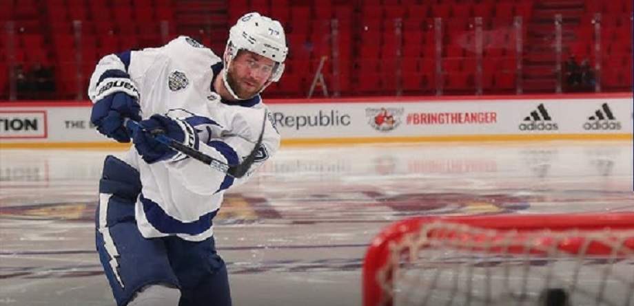 Bądź jak Victor Hedman – nie bierz nic za pewnik
