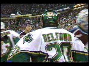 NHL 2000: gdy Stars ostatnio grali o Puchar