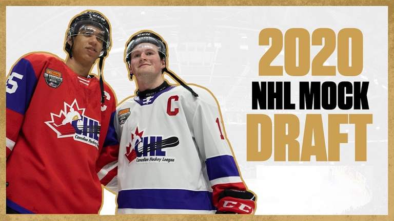 Mock draft 2020 – przykładowa selekcja – miejsca 11/20