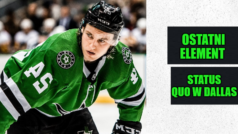 Kontrakt: ostatni element Status quo w Dallas
