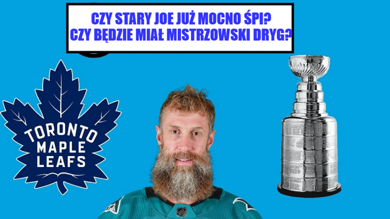 Czy stary Joe już mocno śpi? Czy będzie miał mistrzowski dryg?