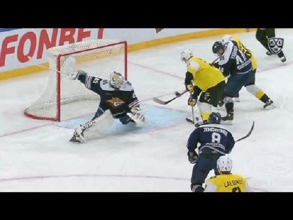 Raport z KHL : kłopoty sąsiadów, spasione dzikie koty