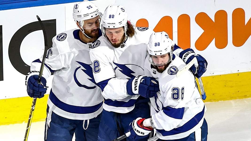 Kontrakt: Sergaczow zostaje, co dalej w Lightning?