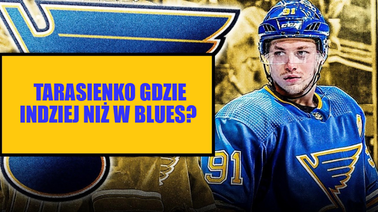 Tarasienko gdzie indziej niż w Blues? Było tego blisko