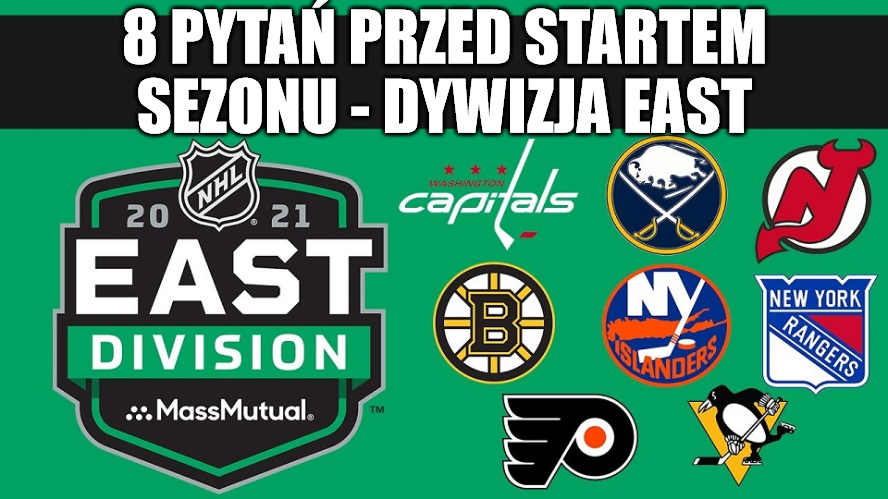 8 pytań przed startem sezonu – Dywizja East